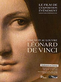 A Night at the Louvre: Leonardo da Vinci