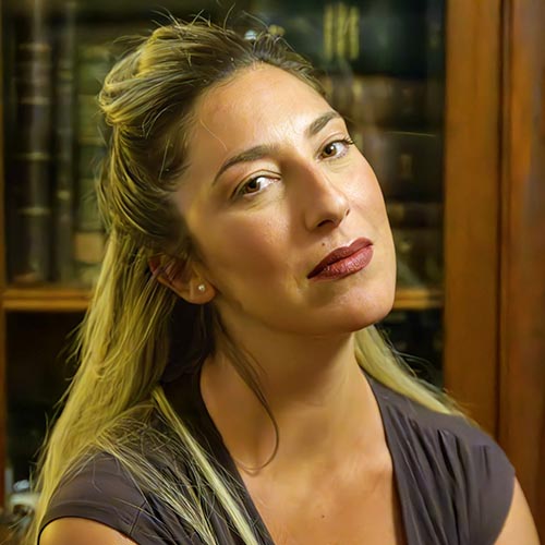 Virginia Stonek - Traductrice